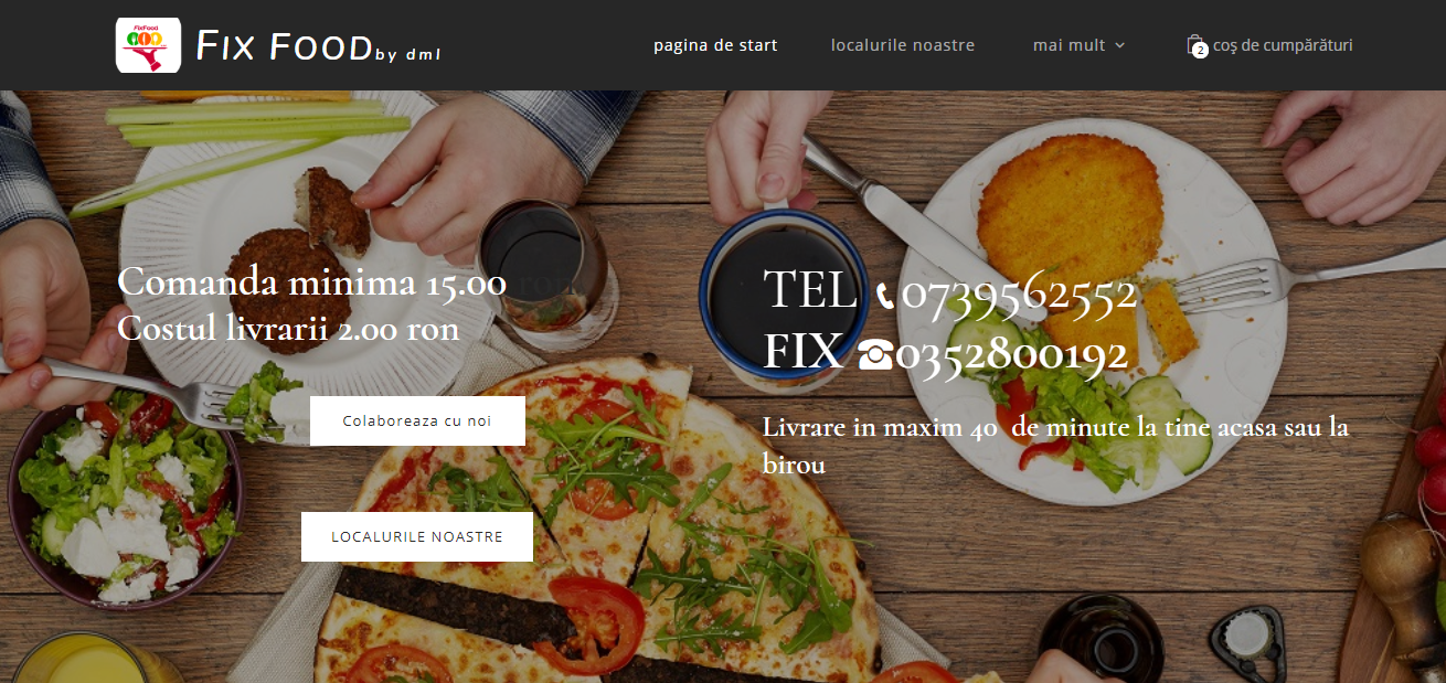 fixfood drobeta turnu severin